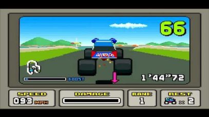Retroplays: Stunt Race FX (SNES)