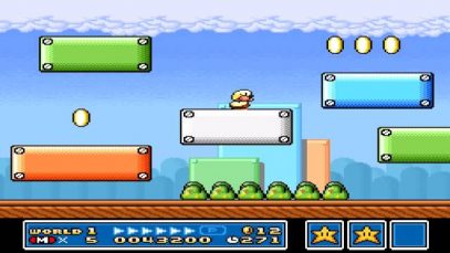 Retroplays: Super Mario Bros. 3 (SNES)