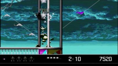 Retroplays: Vectorman (Genesis/MD)