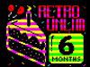 RetroUnlim.com – 6th Month Anniversary