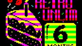 RetroUnlim.com – 6th Month Anniversary