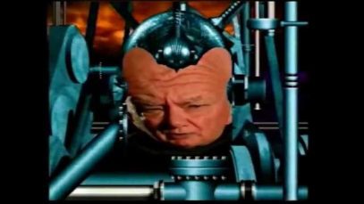 Retrounlim.com: GamesMaster – Auntie Marisha v Lettie Edwards – Commentary with Harry Yack