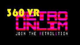 RetroUnlim Discussion @ Play Expo Blackpool 2016 (360 VR)