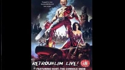 RetroUnlim Live! “18”