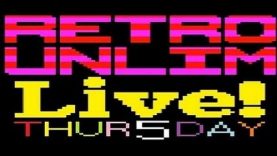 RetroUnlim Live! #5 : Thur5day