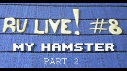 RETROUNLIM LIVE! 8 MY HAMSTER [2/2]