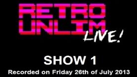 RetroUnlim Live! Flashback – Show One
