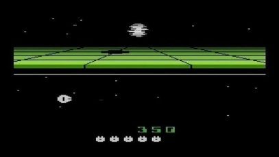 Return of the Jedi: Death Star Battle (Atari 2600)