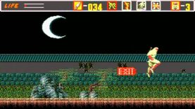 Revenge of Shinobi (Mega Drive)