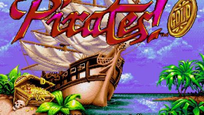 Review it live: Pirates! Gold (Genesis)