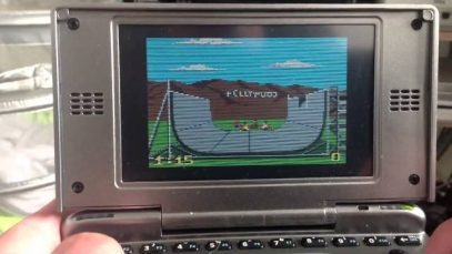 Review of the Pandora Handheld console