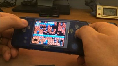 Revo K101 Plus GBA Hardware Clone Handheld Console – Unboxing, Review & Gameplay