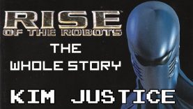 Rise of the Robots Review:  The Whole Story (Amiga, Sega, 3DO, PC etc.) – Kim Justice