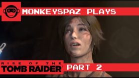 Rise of the Tomb Raider (PC) Playthrough – Part 2 (60fps)