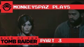 Rise of the Tomb Raider (PC) Playthrough – Part 3 (60fps)