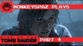 Rise of the Tomb Raider (PC) Playthrough – Part 4 (60fps)