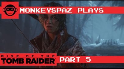 Rise of the Tomb Raider (PC) Playthrough – Part 5 (60fps)