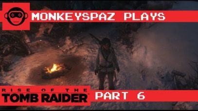 Rise of the Tomb Raider (PC) Playthrough – Part 6 (60fps)