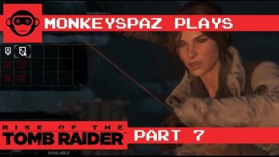 Rise of the Tomb Raider (PC) Playthrough – Part 7 (60fps)