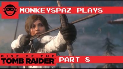 Rise of the Tomb Raider (PC) Playthrough – Part 8 (60fps)
