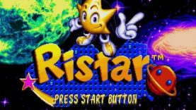 Ristar (Sega Mega Drive)