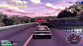 Road Rage 3 on the PS2