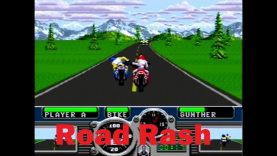 Road Rash (Mega Drive)