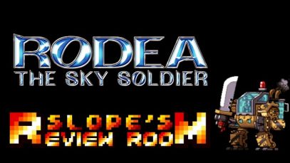 Rodea: The Sky Soldier review (contains minor spoilers)