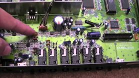 Roland MT-120 MIDI Synth – Not Faulty (Still Alive!) – No Sound Fix