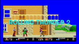 Rolling Thunder 2 Multiplayer (feat Dave Webster)