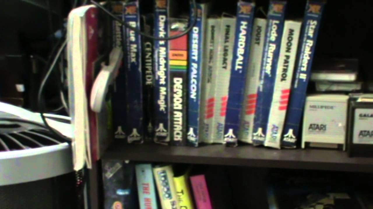 Room Tour March 2014 (Part Two)