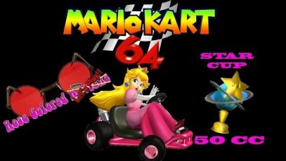 Rose Colored Let’s Play!! Mario Kart 64 – Star Cup