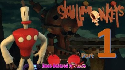 Rose Colored Let’s Play!!: Skullmonkeys – Part 1 (Beans, beans, the musical fruit…)