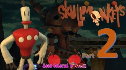 Rose Colored Let’s Play!!: Skullmonkeys – Part 2 (Itchy, painful sores!)