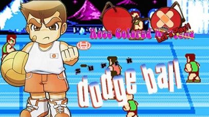 Rose Colored Let’s Play!! Super Dodge Ball