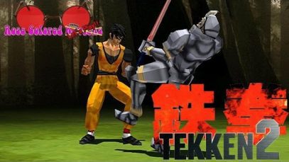 Rose Colored Let’s Play!! Tekken 2