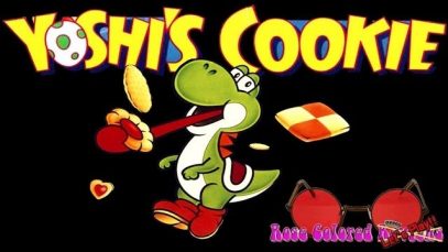 Rose Colored Let’s Play!! Yoshi’s Cookie (feat. Courtney)