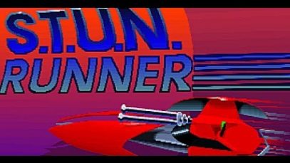 S.T.U.N. Runner (Arcade)