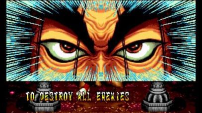 Samurai Shodown 1 (SCD)