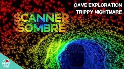 Scanner Sombre – More colourful than a Unicorn eating a bowl of Lucky Charms.