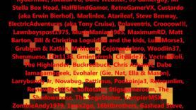 Season’s Greetings From Elise And Mark