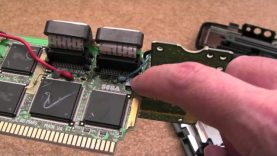 Sega 32x Repair Part 1