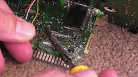 Sega 32x Repair Part 3