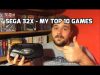 Sega 32x – Top 10 Best Games – Game Taff