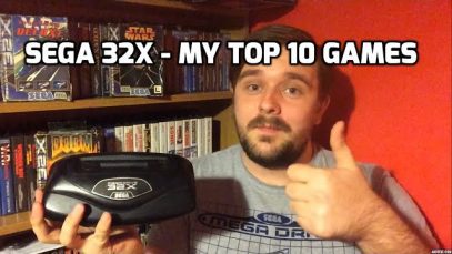 Sega 32x – Top 10 Best Games – Game Taff