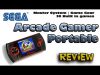 Sega Arcade Gamer Portable Review