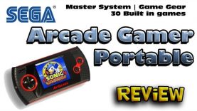 Sega Arcade Gamer Portable Review