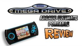 Sega Arcade Ultimate Portable Review