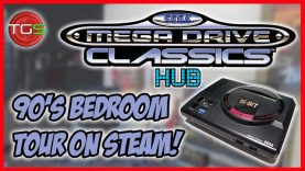 Sega Genesis & Mega Drive Classics (Hub Tour)