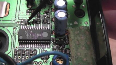 Sega Megadrive (Genesis) & 32x Region Switches (VA4)